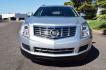 2016 Radiant Silver Metallic /Ebony with Ebony accents Cadillac SRX Luxury Collection AWD (3GYFNEE31GS) with an 3.6L V6 DOHC 24V FFV engine, Automatic transmission, located at 11056 N 23rd Dr #101, Phoenix, AZ, 85029, (623) 434-4252, 33.587704, -112.109962 - Photo#8