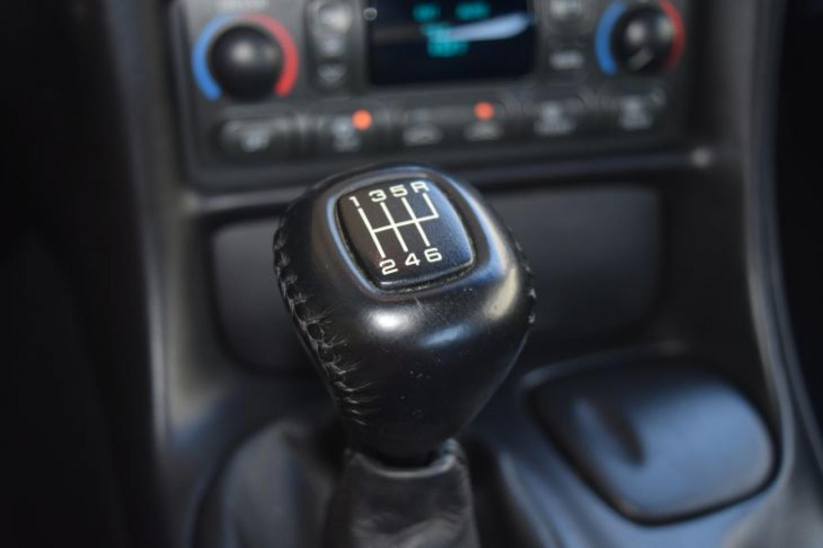 2002 Millenium Yellow /Black Chevrolet Corvette Z06 (1G1YY12S025) with an 5.7L V8 OHV 16V engine, 6-Speed Manual Overdrive transmission, located at 11056 N 23rd Dr #101, Phoenix, AZ, 85029, (623) 434-4252, 33.587704, -112.109962 - Photo#16