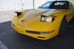 2002 Millenium Yellow /Black Chevrolet Corvette Z06 (1G1YY12S025) with an 5.7L V8 OHV 16V engine, 6-Speed Manual Overdrive transmission, located at 11056 N 23rd Dr #101, Phoenix, AZ, 85029, (623) 434-4252, 33.587704, -112.109962 - Photo#26