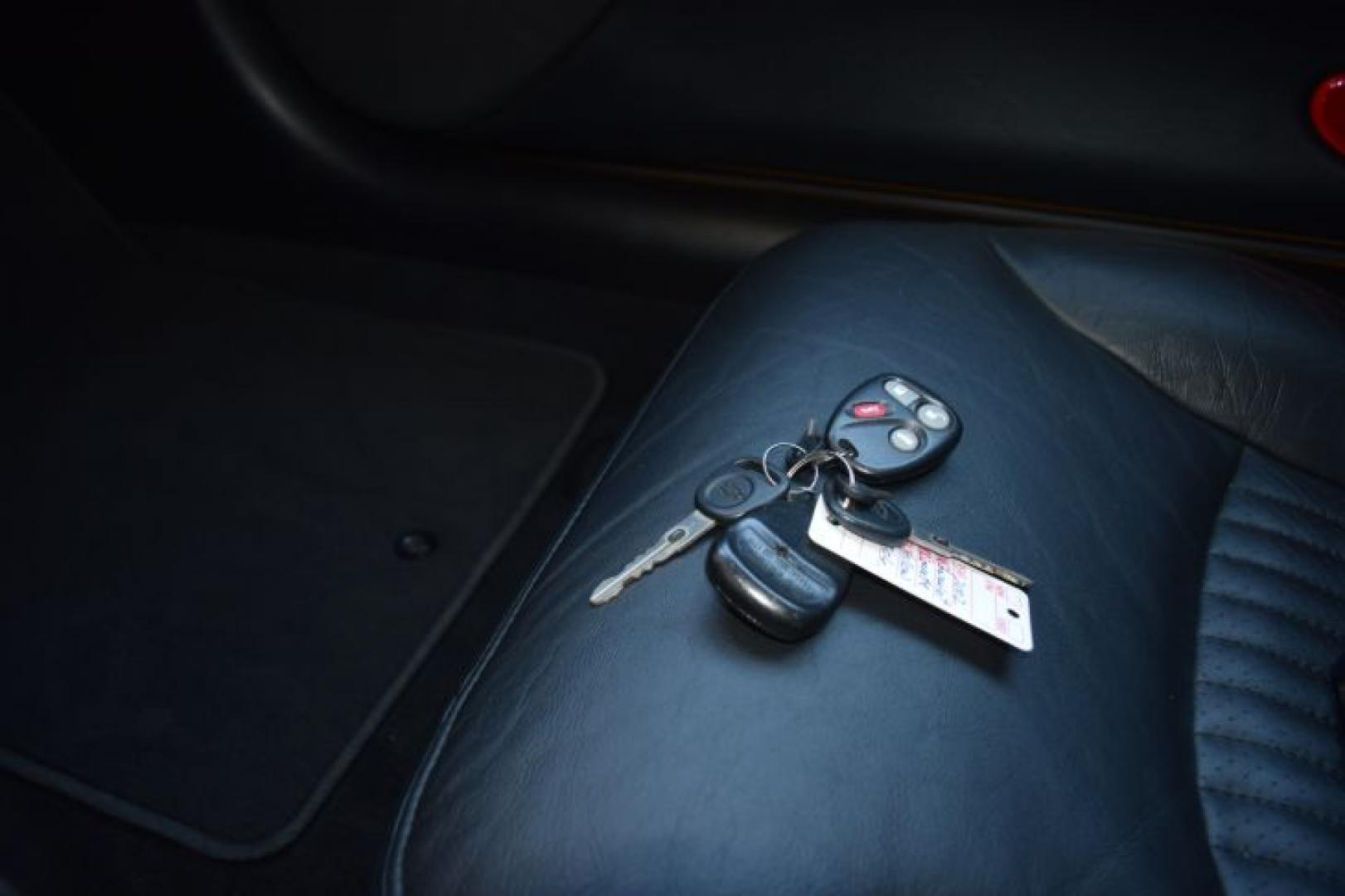 2002 Millenium Yellow /Black Chevrolet Corvette Z06 (1G1YY12S025) with an 5.7L V8 OHV 16V engine, 6-Speed Manual Overdrive transmission, located at 11056 N 23rd Dr #101, Phoenix, AZ, 85029, (623) 434-4252, 33.587704, -112.109962 - Photo#37