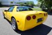 2002 Millenium Yellow /Black Chevrolet Corvette Z06 (1G1YY12S025) with an 5.7L V8 OHV 16V engine, 6-Speed Manual Overdrive transmission, located at 11056 N 23rd Dr #101, Phoenix, AZ, 85029, (623) 434-4252, 33.587704, -112.109962 - Photo#6