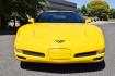 2002 Millenium Yellow /Black Chevrolet Corvette Z06 (1G1YY12S025) with an 5.7L V8 OHV 16V engine, 6-Speed Manual Overdrive transmission, located at 11056 N 23rd Dr #101, Phoenix, AZ, 85029, (623) 434-4252, 33.587704, -112.109962 - Photo#8