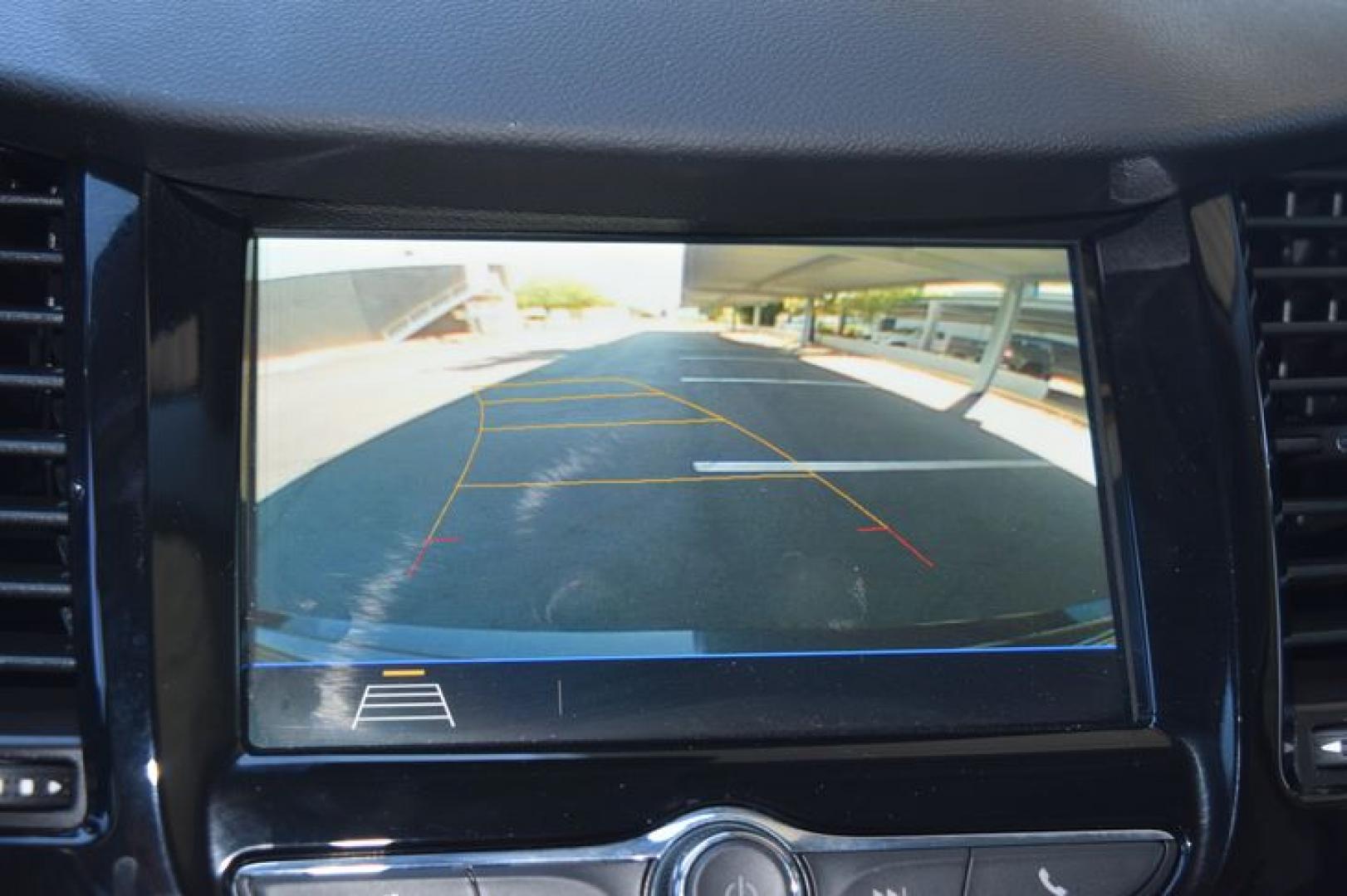 2018 Nightfall Gray Metallic /Jet Black Chevrolet Trax LT FWD (3GNCJLSBXJL) with an 1.4L L4 DOHC 16V engine, Automatic transmission, located at 11056 N 23rd Dr #101, Phoenix, AZ, 85029, (623) 434-4252, 33.587704, -112.109962 - Photo#18