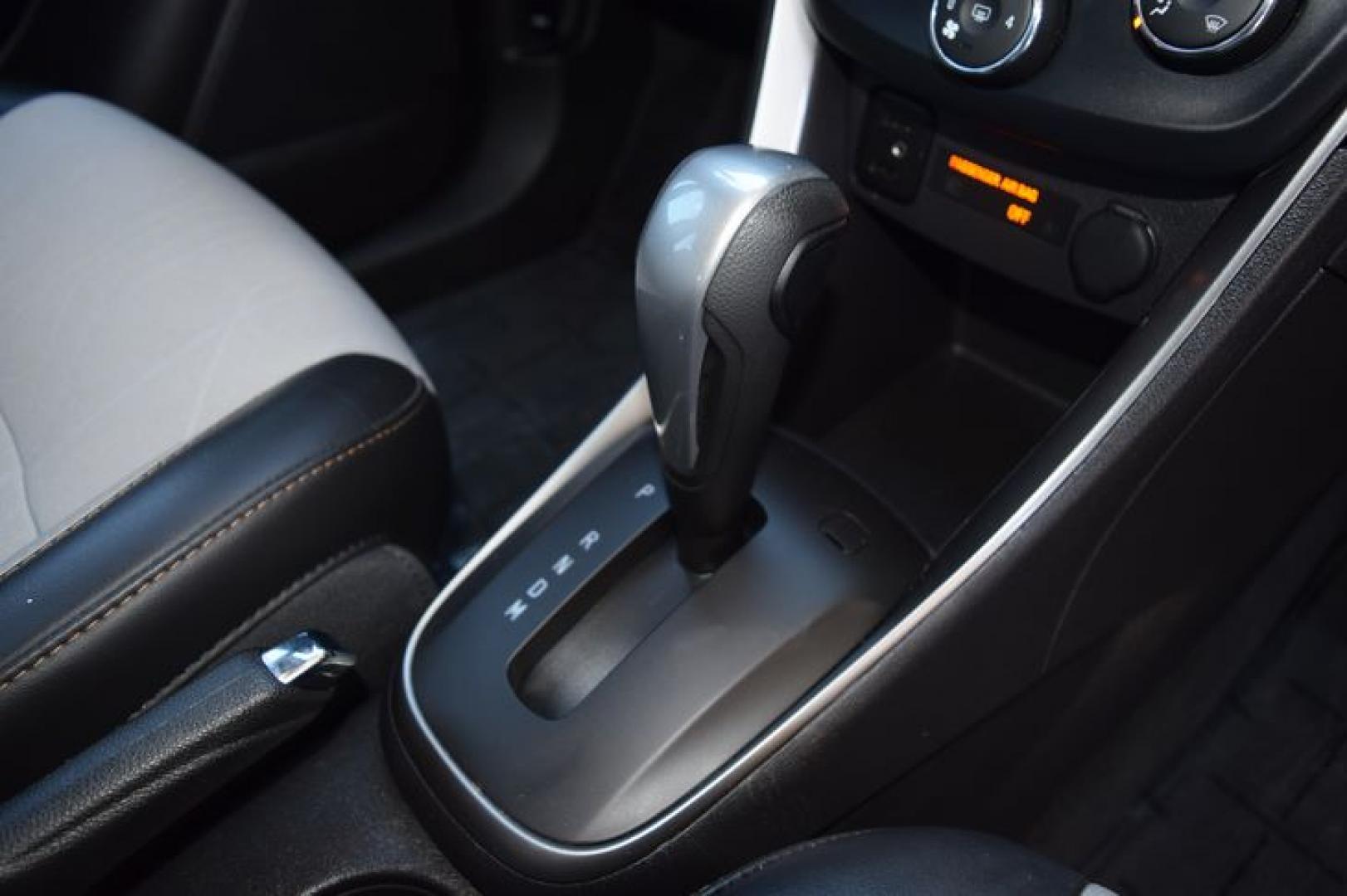 2018 Nightfall Gray Metallic /Jet Black Chevrolet Trax LT FWD (3GNCJLSBXJL) with an 1.4L L4 DOHC 16V engine, Automatic transmission, located at 11056 N 23rd Dr #101, Phoenix, AZ, 85029, (623) 434-4252, 33.587704, -112.109962 - Photo#20