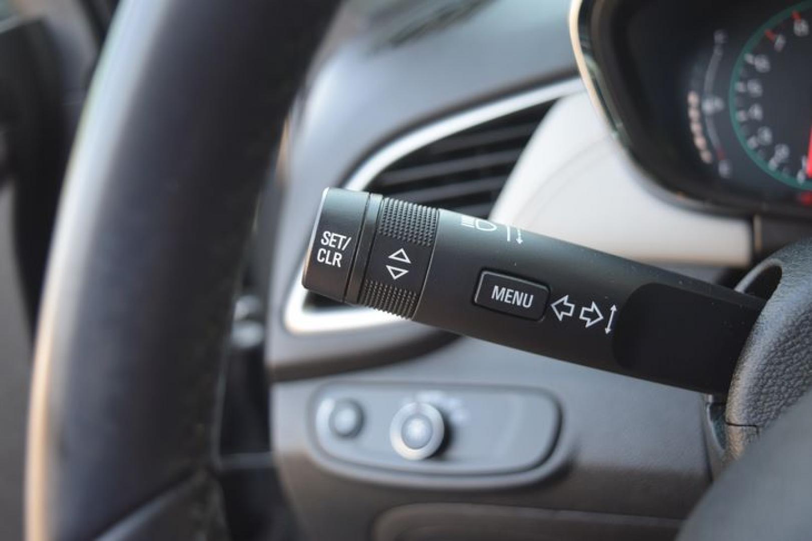 2018 Nightfall Gray Metallic /Jet Black Chevrolet Trax LT FWD (3GNCJLSBXJL) with an 1.4L L4 DOHC 16V engine, Automatic transmission, located at 11056 N 23rd Dr #101, Phoenix, AZ, 85029, (623) 434-4252, 33.587704, -112.109962 - Photo#26