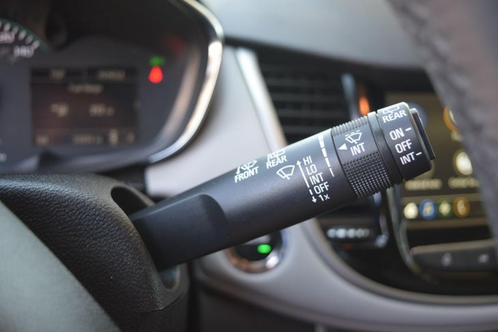 2018 Nightfall Gray Metallic /Jet Black Chevrolet Trax LT FWD (3GNCJLSBXJL) with an 1.4L L4 DOHC 16V engine, Automatic transmission, located at 11056 N 23rd Dr #101, Phoenix, AZ, 85029, (623) 434-4252, 33.587704, -112.109962 - Photo#27