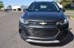 2018 Nightfall Gray Metallic /Jet Black Chevrolet Trax LT FWD (3GNCJLSBXJL) with an 1.4L L4 DOHC 16V engine, Automatic transmission, located at 11056 N 23rd Dr #101, Phoenix, AZ, 85029, (623) 434-4252, 33.587704, -112.109962 - Photo#2