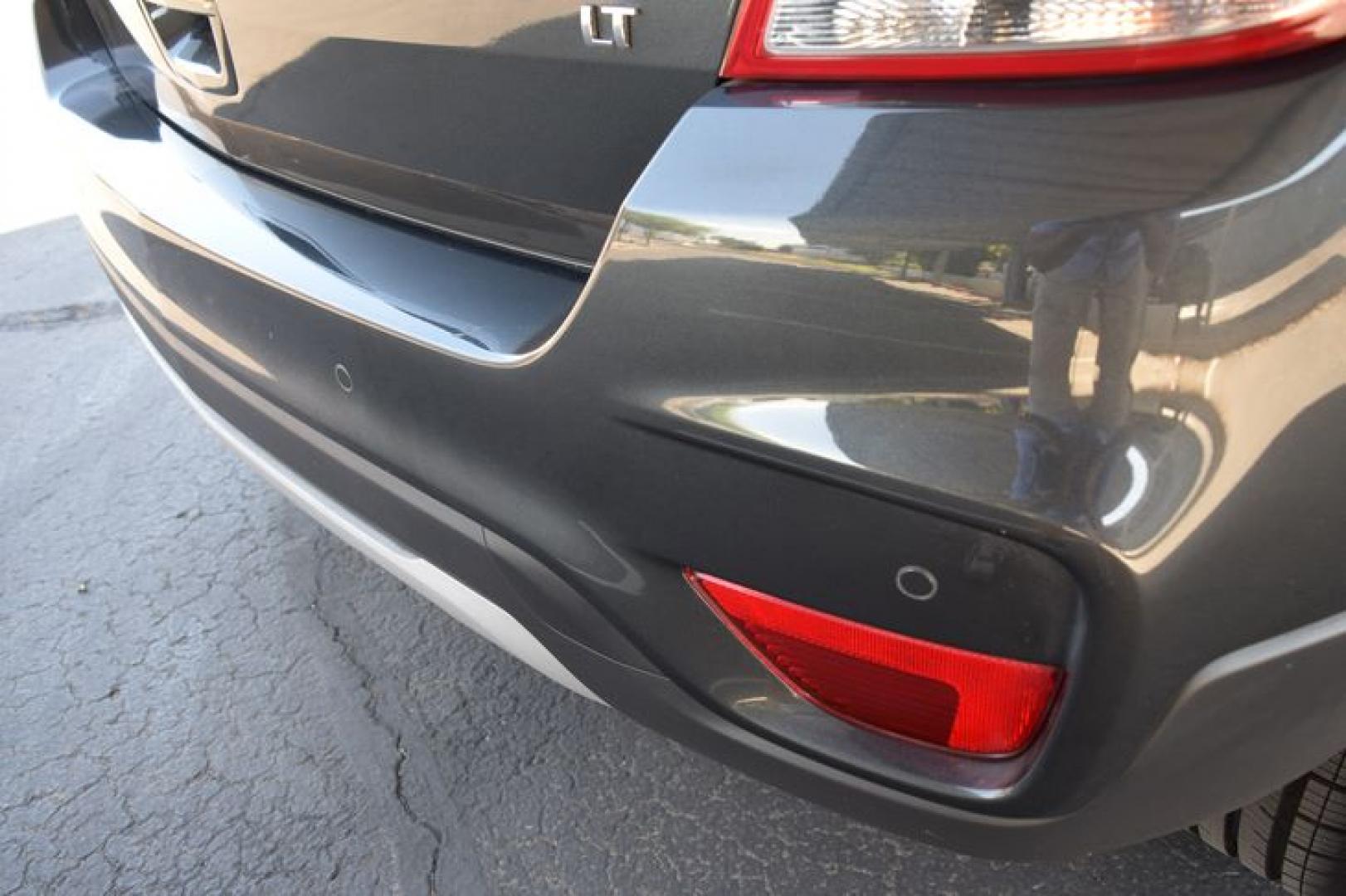 2018 Nightfall Gray Metallic /Jet Black Chevrolet Trax LT FWD (3GNCJLSBXJL) with an 1.4L L4 DOHC 16V engine, Automatic transmission, located at 11056 N 23rd Dr #101, Phoenix, AZ, 85029, (623) 434-4252, 33.587704, -112.109962 - Photo#30