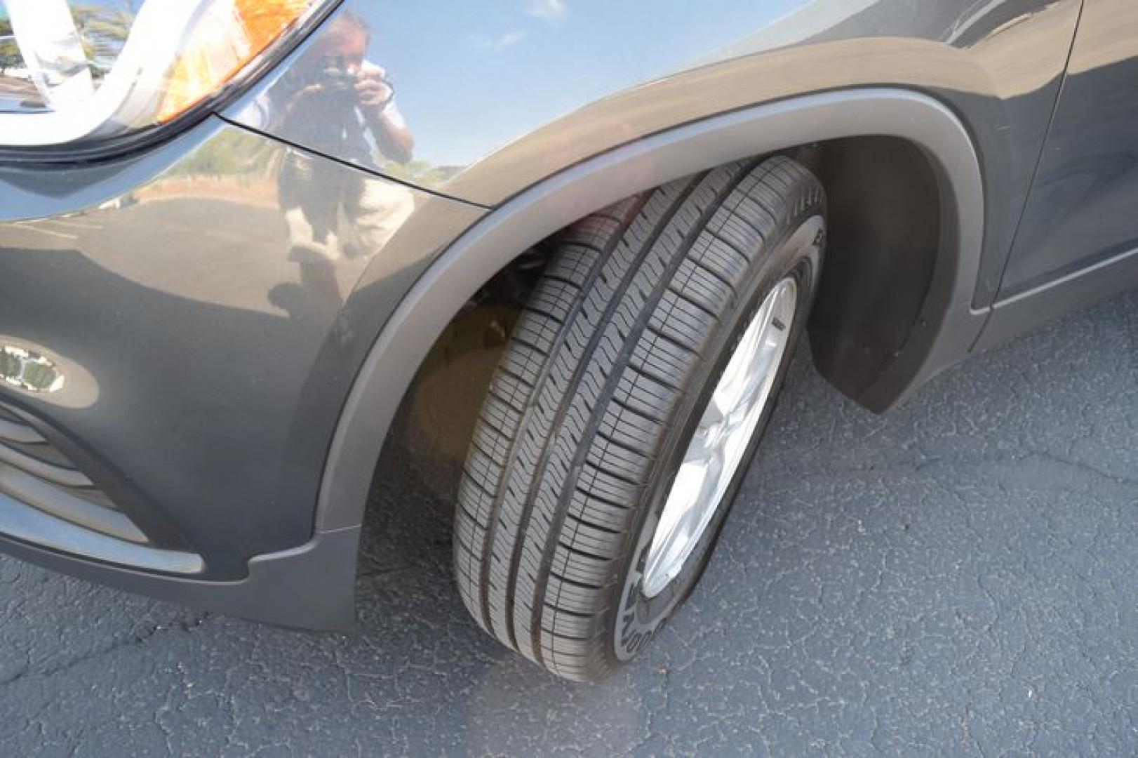 2018 Nightfall Gray Metallic /Jet Black Chevrolet Trax LT FWD (3GNCJLSBXJL) with an 1.4L L4 DOHC 16V engine, Automatic transmission, located at 11056 N 23rd Dr #101, Phoenix, AZ, 85029, (623) 434-4252, 33.587704, -112.109962 - Photo#31