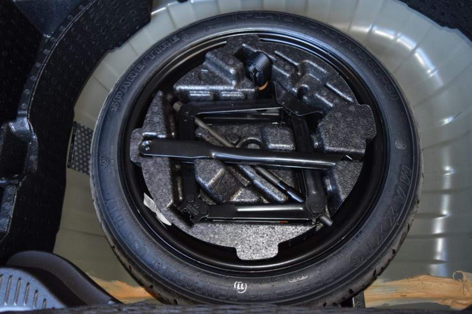 2018 Nightfall Gray Metallic /Jet Black Chevrolet Trax LT FWD (3GNCJLSBXJL) with an 1.4L L4 DOHC 16V engine, Automatic transmission, located at 11056 N 23rd Dr #101, Phoenix, AZ, 85029, (623) 434-4252, 33.587704, -112.109962 - Photo#35