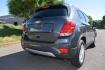 2018 Nightfall Gray Metallic /Jet Black Chevrolet Trax LT FWD (3GNCJLSBXJL) with an 1.4L L4 DOHC 16V engine, Automatic transmission, located at 11056 N 23rd Dr #101, Phoenix, AZ, 85029, (623) 434-4252, 33.587704, -112.109962 - Photo#4