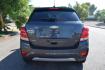2018 Nightfall Gray Metallic /Jet Black Chevrolet Trax LT FWD (3GNCJLSBXJL) with an 1.4L L4 DOHC 16V engine, Automatic transmission, located at 11056 N 23rd Dr #101, Phoenix, AZ, 85029, (623) 434-4252, 33.587704, -112.109962 - Photo#5
