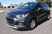 2018 Nightfall Gray Metallic /Jet Black Chevrolet Trax LT FWD (3GNCJLSBXJL) with an 1.4L L4 DOHC 16V engine, Automatic transmission, located at 11056 N 23rd Dr #101, Phoenix, AZ, 85029, (623) 434-4252, 33.587704, -112.109962 - Photo#6