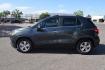 2018 Nightfall Gray Metallic /Jet Black Chevrolet Trax LT FWD (3GNCJLSBXJL) with an 1.4L L4 DOHC 16V engine, Automatic transmission, located at 11056 N 23rd Dr #101, Phoenix, AZ, 85029, (623) 434-4252, 33.587704, -112.109962 - Photo#7