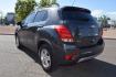 2018 Nightfall Gray Metallic /Jet Black Chevrolet Trax LT FWD (3GNCJLSBXJL) with an 1.4L L4 DOHC 16V engine, Automatic transmission, located at 11056 N 23rd Dr #101, Phoenix, AZ, 85029, (623) 434-4252, 33.587704, -112.109962 - Photo#8